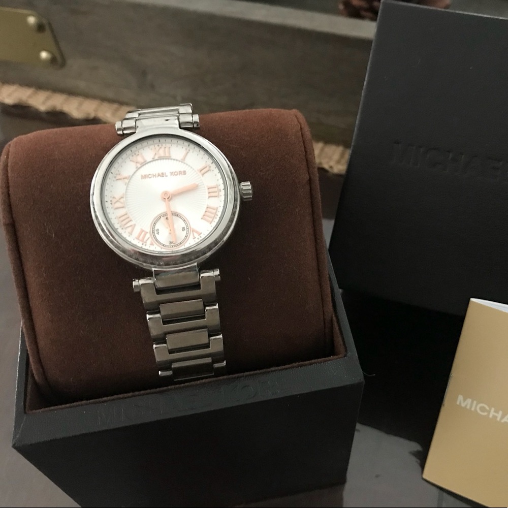 Michael Kors watch
